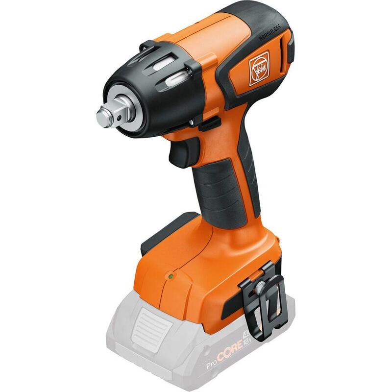 Fein Ascd 18-300 W2 As N00 Cordless Impact Driver