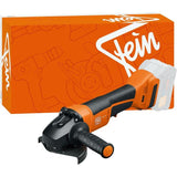 Amoladora Angular Inalámbrica Fein Ccg18-125-12pd As N00