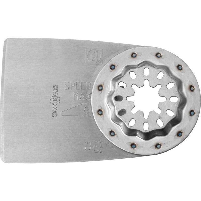 Fein Flexible Scraper Blade  Sl 34x52x0,8   Short Version