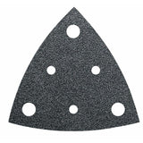 Fein Schleifblatt Gelocht Dreieck K100 Ve50