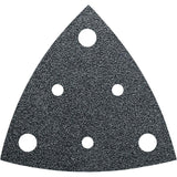 Fein Schleifblatt Gelocht Dreieck K180 Ve5