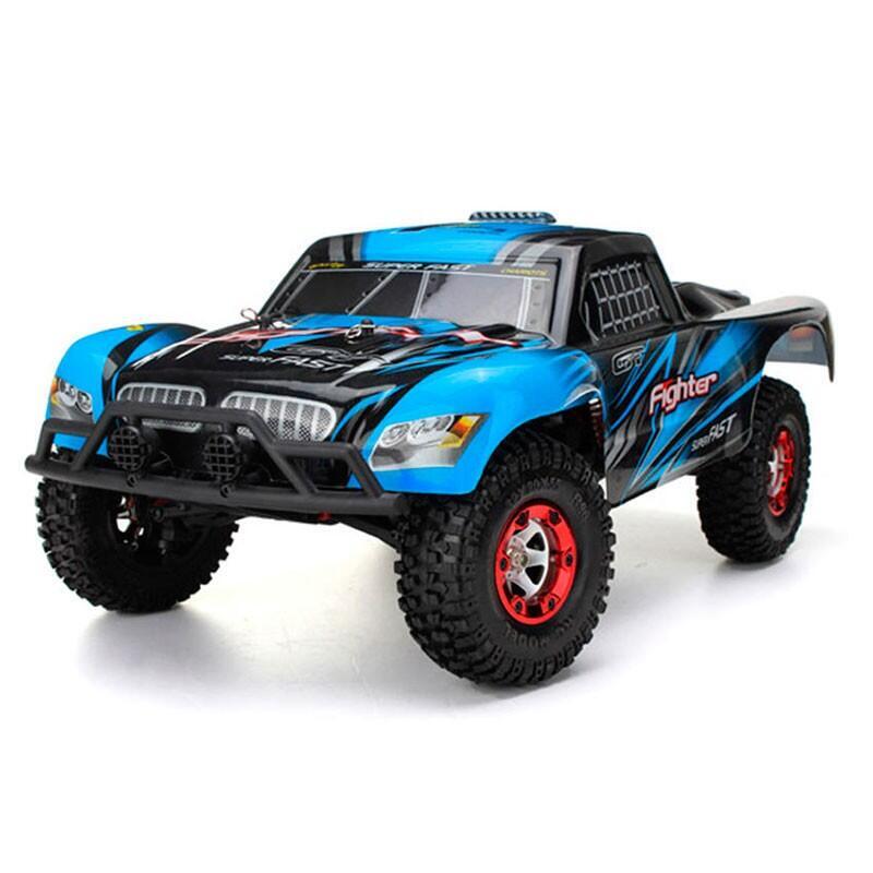 Feiyue Fy01 1/12 4wd Fighter - Coche Rc Eléctrico