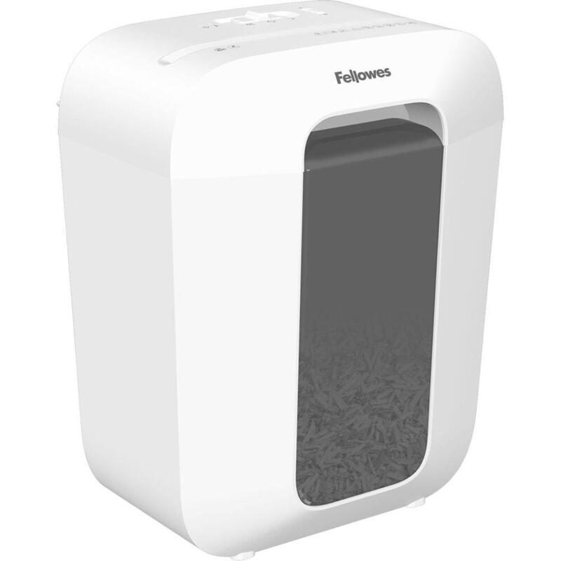 Fellowes Aktenvernichter Powershred Lx50 Blanco