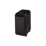 Fellowes Destructora Lx221 Negra Microcor. 2x12mm