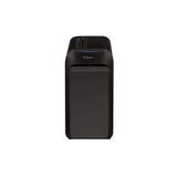 Fellowes Destructora Lx221 Negra Microcor. 2x12mm