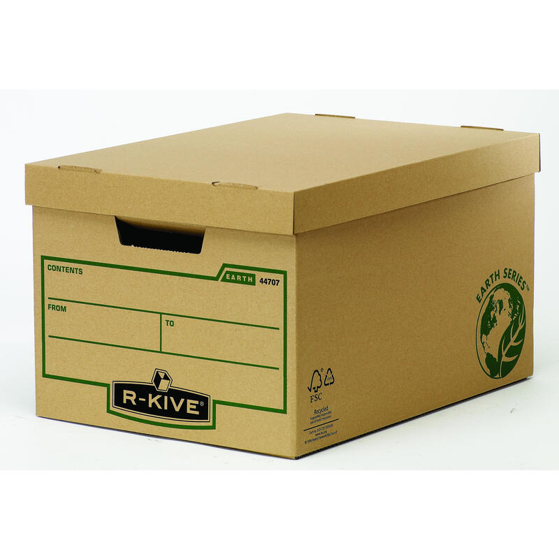 Fellowes Maxi Contenedor De Archivos