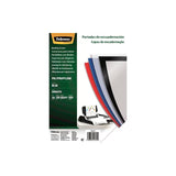 Fellowes Pack De 100 Portadas Pp Azul A4 450 Micras