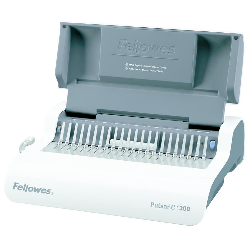 Fellowes Pulsar A4 Electric Comb Binder