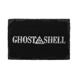 Felpudo 60x40 Cm Logo Ghost In The Shell