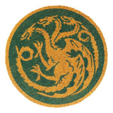 Felpudo Casa Targaryen La Casa Del Dragon