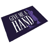 Felpudo Give Me A Hand Miercoles