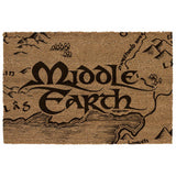 Felpudo Middler Earth El Seor De Los Anillos 60x40cm