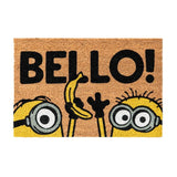 Felpudo Minions Bello!