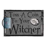 Felpudo Pyramid The Witcher Toss A Coin