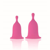 Femcare Cherry Cup Kit Copas Menstruales Dos Tallas