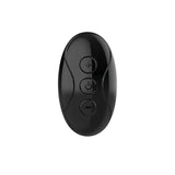 Fenda Anillo Vibrador Con Lengua Estimulador Y Control Remoto 3 Motores Usb Magnético