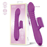 Fenyx Vibrador Con Thrusting Y Pulsación