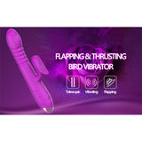 Fenyx Vibrador Con Thrusting Y Pulsación