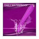 Fenyx Vibrador Con Thrusting Y Pulsación