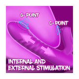 Fenyx Vibrador Con Thrusting Y Pulsación