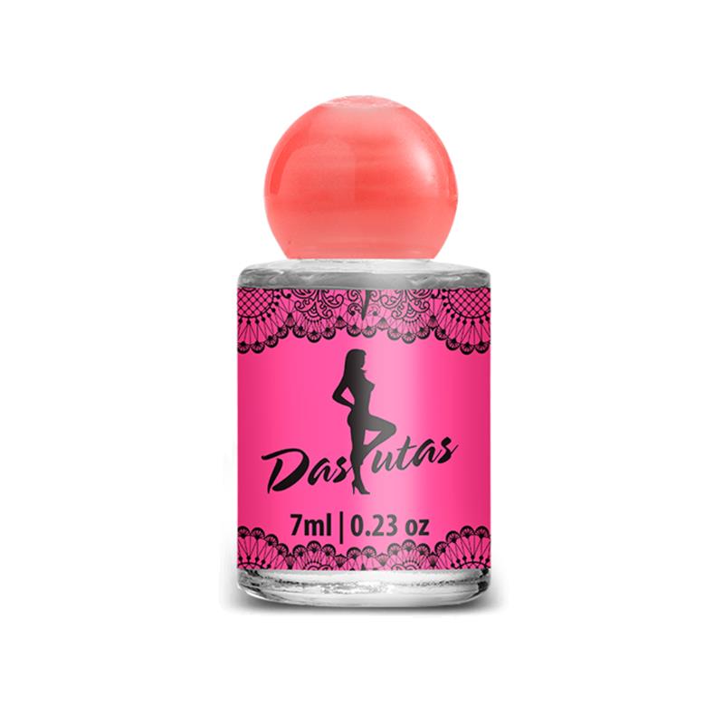 Feromonas Femeninas - Atrayente Sensual Masculino 7 Ml