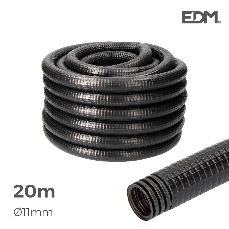 Ferroplast Para Exterior Medida 11mm Ce M-16 20m Edm