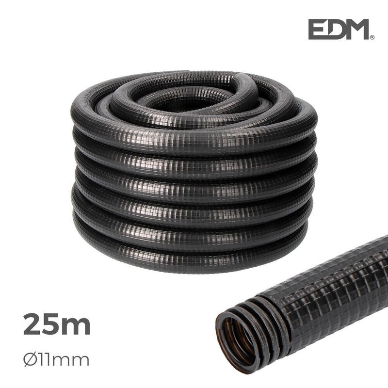Ferroplast Para Exterior Medida 11mm Ce M-16 25m Edm
