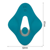 Ferty Estimulador De Braguita Con Control Remoto Usb