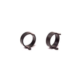 Feser Va Tube End Cap Set X2 Pcs. 13mm. Negro