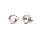Feser Va Tube End Cap Set X2 Pcs. 13mm. Plata