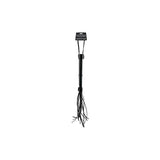 Fetish Fantasy Limited Edition - Latigo Azotador Piel Negro