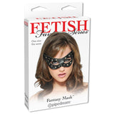 Fetish Fantasy Series  Antifaz Fantasía - Color Negro