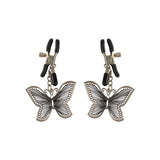 Fetish Fantasy Series - Pinzas Para Pezones Mariposa