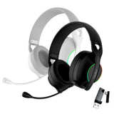 EAN 8436624420115 - CoolBox WB01 RGB Inalámbrico y alámbrico Diadema Juego USB Tipo C Bluetooth imagen 3
