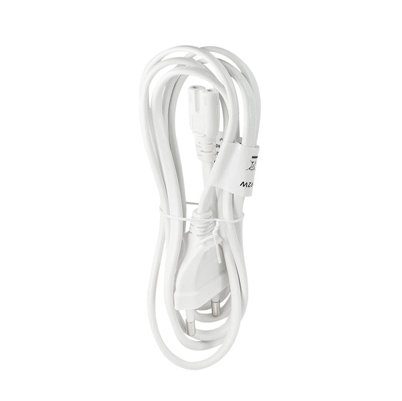 Logilink Power Cable, Cee 7 16 To Iec C7, Blanco, 1.8 M