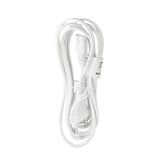 Logilink Power Cable, Cee 7 16 To Iec C7, Blanco, 1.8 M