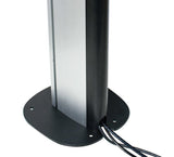 System X - Bolt-Down Floor Base For Bt8380