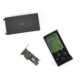 EAN 0065030868440 - StarTech.com TB31PCIEX16 base para portátil y replicador de puertos Alámbrico Negro imagen 5