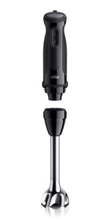 EAN 8021098005076 - Braun MultiQuick 3 MQ30201M 0,6 L Batidora de inmersión 900 W Negro, Acero satinado imagen 7
