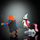 Figuras  Mattel Masters Of The Universe Masterverse Paquete De 2 De Juguete Orko Y Gwildor Htg87