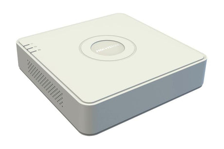 EAN 6942160416977 - Hikvision DS-7104NI-Q1/4P(D) Grabadore de vídeo en red (NVR) Blanco imagen 1