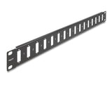 Delock 19? Panel Für Adapter Mit Schraubanschluss 16 Port Schwarz