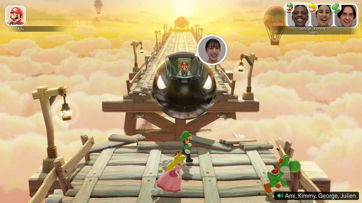 Gaming Super Mario Party Jamboree + Jamboree Tv  Nintendo Switch 2 Edition