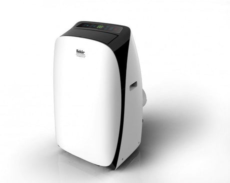 EAN 4002780009439 - Fakir prestige AC 12 aire acondicionado portátil 62 dB Negro, Blanco imagen 1