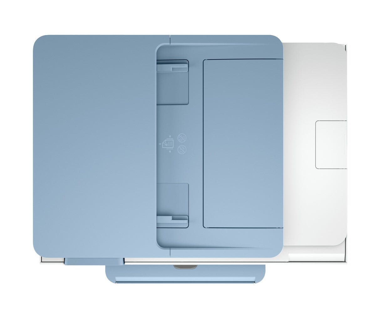Hp Envy Inspire 7921e All-In-One Color Inkjet 15/10ppm Print Scan Copy Printer