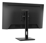 EAN 0198153593101 - Lenovo N27p pantalla para PC 68,6 cm (27") 3840 x 2160 Pixeles 4K Ultra HD LED Negro imagen 9