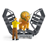 Schleich Dinosaur Truck Mission 42565