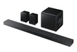 EAN 8806097108962 - Samsung Q-series HW-QS750F Negro, Titanio 5.1.2 canales imagen 1