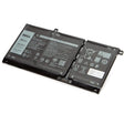 EAN 5704174269960 - DELL CF5RH refacción para laptop Batería imagen 1