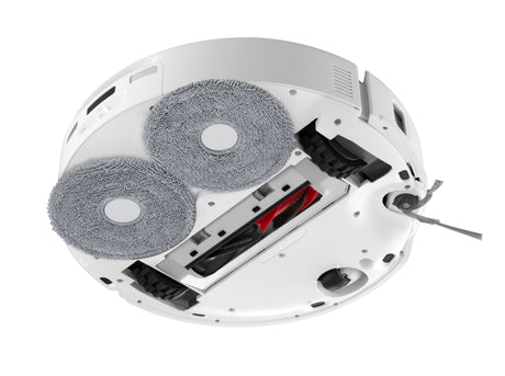 EAN 6936905902788 - Roborock Qrevo CurvX 0,258 L Blanco imagen 9